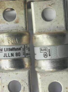 议价 力特Littelfuse 保险管熔断器  JLLN 80A3