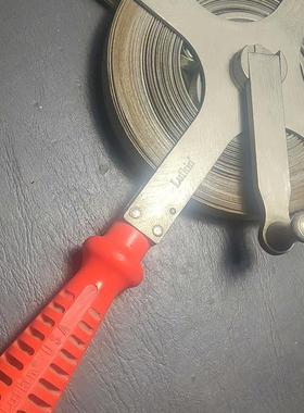 议价 美国卷尺 LUFKIN 拉夫金 量油尺 测深度卷尺,差前面的