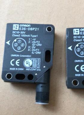 议价 E3S-DBP21 光电传感器,
