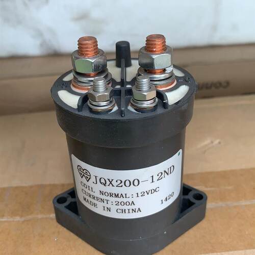 议价 JQX200-12ND 库存全新继电器 450v 200A