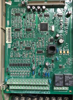 议价 东元变频器7200MA 主板 功率可改 面板JNEP-31
