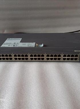议价 S2710-52P-SI-AC 二层网管交换机 48口交