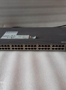 议价 S2710-52P-SI-AC 二层网管交换机 48口交