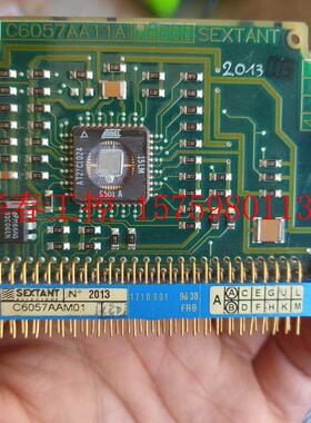 议价 SEXTANT  C6057AAM01 AT27C1024
