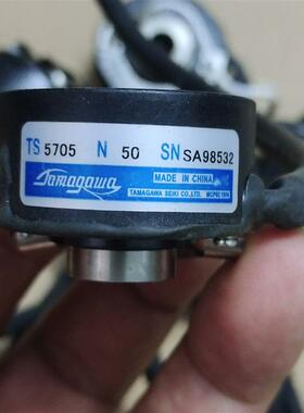 议价 TS5705N50多摩川编码器,绝对值23位,高精度编码器,