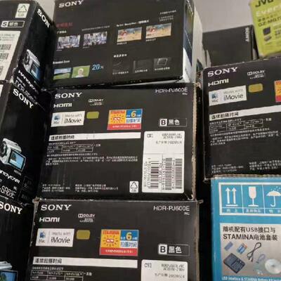 议价 sony/ HDR-PJ600E摄像机
