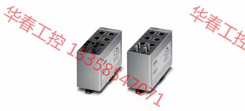 议价 菲尼克斯全新交换机 2891411 FL SWITCH SF