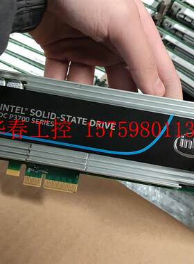 议价 英特尔 DC P3700 400G 插卡式 PCIe nvm