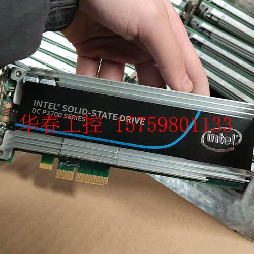 议价 英特尔 DC P3700 400G 插卡式 PCIe nvm