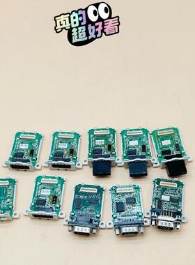 议价 FX3U-232/485/BDPLC通讯模块现货多台,包