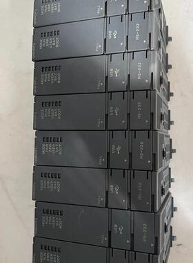 议价 三菱Q06HCPU三菱Q06HCPU,控制柜内拆下来的CPU