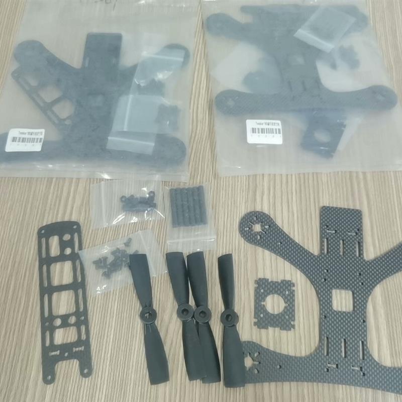 议价 Tweaker 180碳纤机架空机