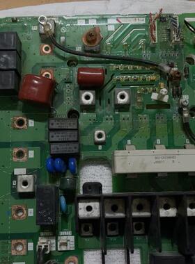 议价 三菱a840、15kw、拆机驱动板带模块。7mbr75vb1