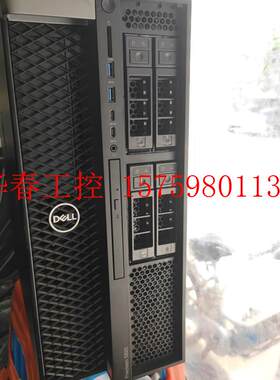 议价 /dell T5820图形工作站 cpu w2104