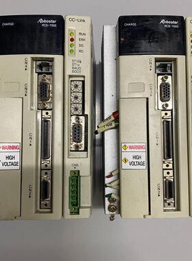 议价 RCS-7002C-RSNFS 驱动器 拆机件 成色如图 议