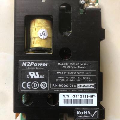 议价 N2POWER Xl125-05 cs 工业医疗电源 议价