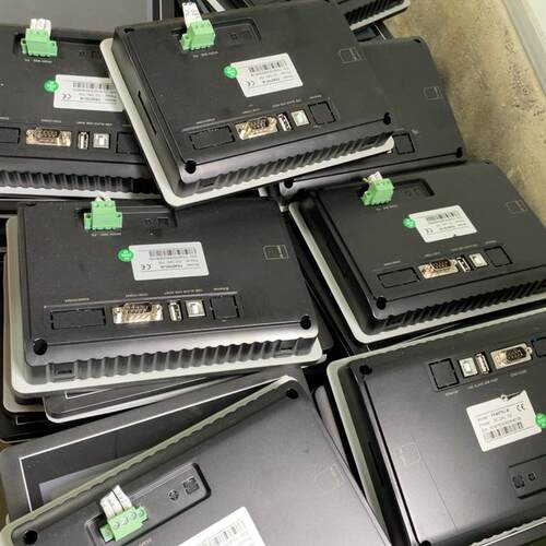议价 繁易触摸屏FE4070C-B 7寸 二手拆机 功能包好 测试