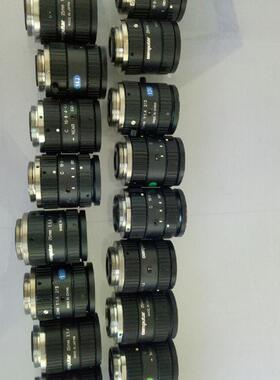 议价 长期收 computar 8mm 16mm 25mm 35m