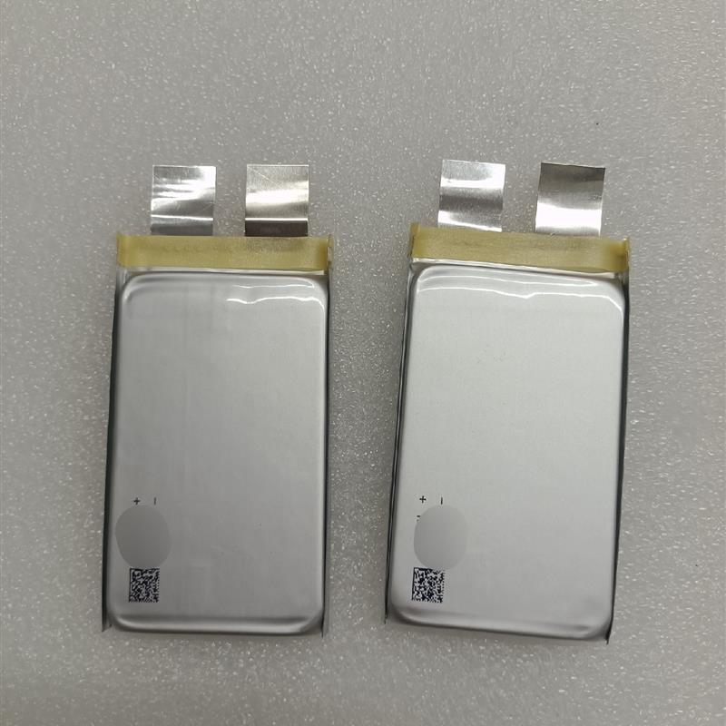议价 150C1450mAh超高倍率FPV穿越机电芯 厚6宽39长