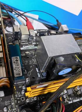 议价 映泰B450+3600 CPU