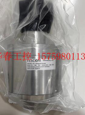 议价 TESCOM  1”FNPT 调压阀 IN500PSI OU
