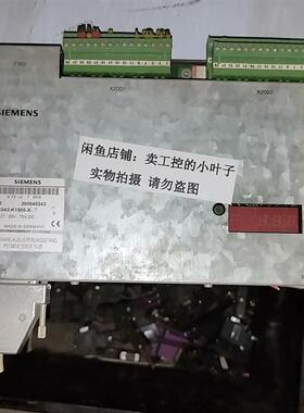 议价 S31043-K1500-X-7 控制器A60 二手正