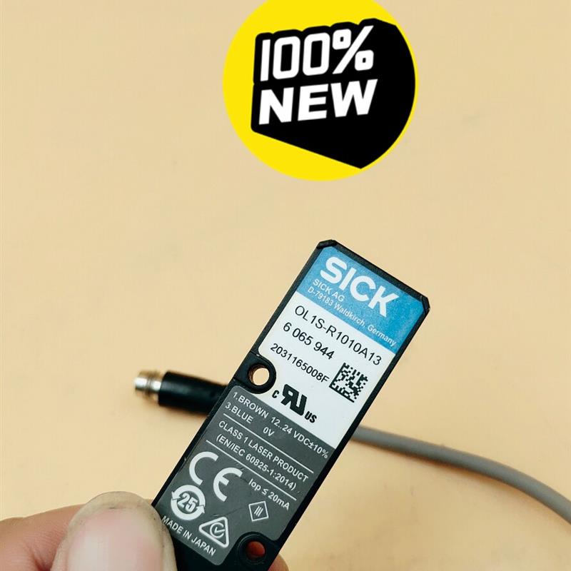 议价 OLIS-R1010A13西可光电读码器全新原装无包装,