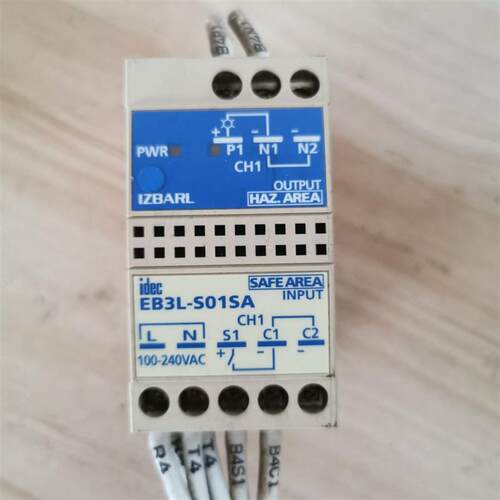 议价 EB3L-S01SA2个,成色一般,50元处理
