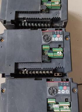 议价 三菱变频器  FR-D740-5.5K-CHT  二台20年