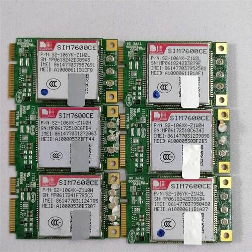 议价 simcom芯讯通4G模块 sim7100ce 到货100个