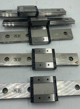 议价 原装N B 品牌SEBS12WA 滑块 线轨长150MM 数