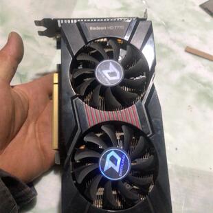 议价 迪兰HD7770酷能2G D5 PCIE台式机显卡