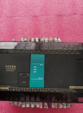 议价 FBS-40MAT2-D24原装拆机PLC可编程控制器,