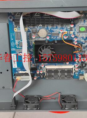 议价 低工耗ros维盟ITX-WASLAN-P防火墙6口软路由