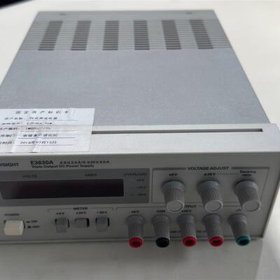 议价 是德Keysight(原安捷伦)E3630A/E3631A