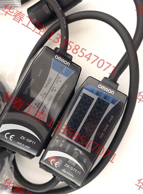 议价 ZX-GTC11欧姆龙放大器ZX-GIF11成色如图，有长线