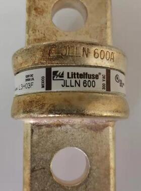 议价 Littelfuse力特保险管熔断器 JLLN600A 30