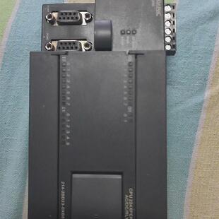 议价 国产200PLC,域控,西门子224xp模块,继电器输出,原