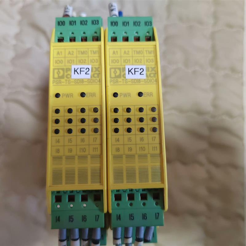 议价 菲尼克斯扩展模块PSR-TS-SDI8-SDIO4 2986