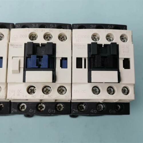 议价 直流接触器LC1D09BL  DC24V