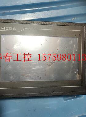 议价 昆仑通泰触摸屏,tpc7062dw,口罩机刚刚拆下一个,包好