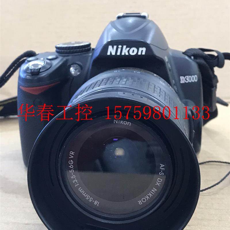 议价 尼康D3000/D40/D60带18-55VR防抖镜头单反C