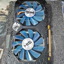 议价 RX580 4G显卡 双风扇 一切正常 希仕r x580 4