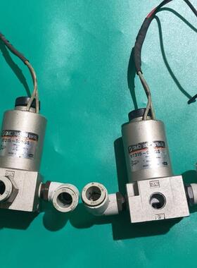 议价 拆机 SMC 电磁阀  VT315-025GS  DC24V