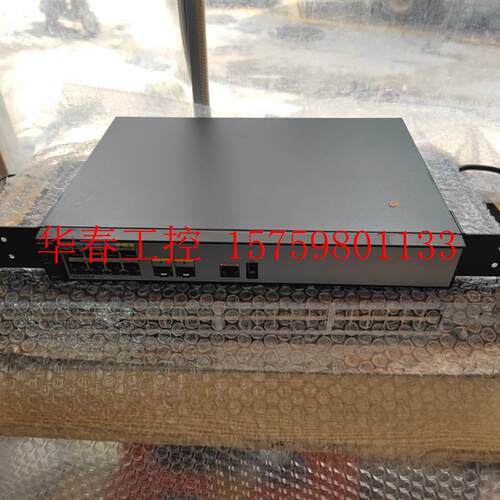 议价 全千兆AC无线控制器/AC6003-8/自带8AP授权,