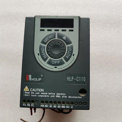 议价 HLP-C110海利普变频器1.5kw/220v