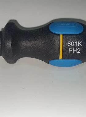 议价 全新  德国哈察特hazet801KPH2十字萝卜头螺丝改锥