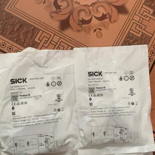 议价 全新包装德国SICKGL6-N4112货号1051778