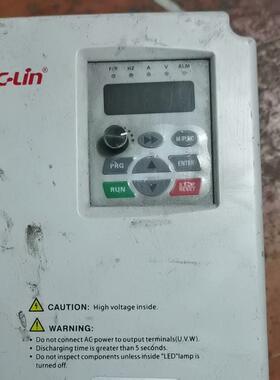 议价 欣灵变频器XLP3300-G0.75T4MA 380V 0.
