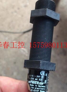 议价 拆机 接近开关KG5028 KG-3008-FNKG/NI传